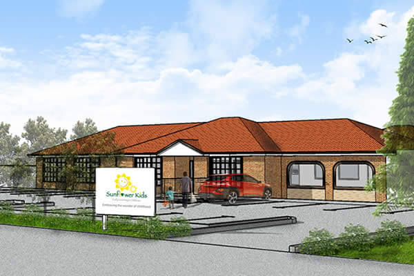 Child Care Center - NortWest View #1